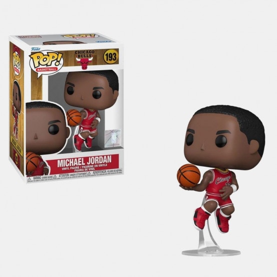 Funko Pop! Basketball: Chicago Bulls - Michael Jordan 193 Figure