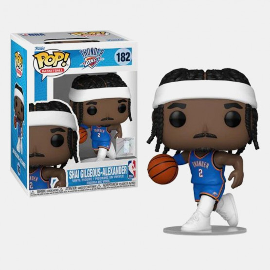 Funko Pop! Basketball: Thunder OKC - Shai Gilgeous-Alexander 182 Φιγούρα