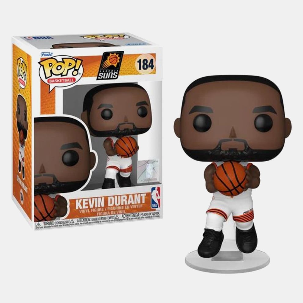 Funko Pop! Basketball: Phoenix Suns - Kevin Durant 184 Φιγούρα