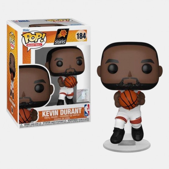 Funko Pop! Basketball: Phoenix Suns - Kevin Durant 184 Figure