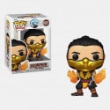 Funko Pop! Games: Mortal Kombat 1 - Scorpion 1021 Φιγούρα