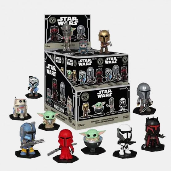 Funko Pop! Funko Mystery Minis: Disney Star Wars -
