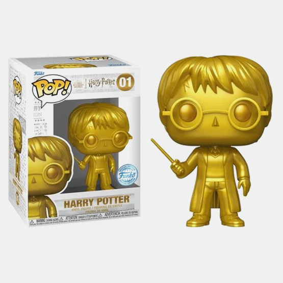 Funko Pop! Harry Potter - Harry Potter Gold Special Edition 01 Φιγούρα