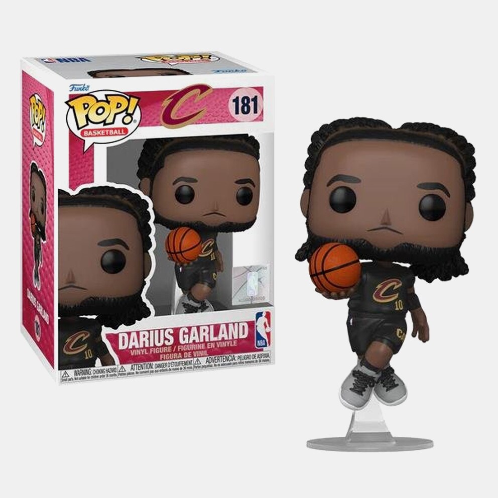 Funko Pop! Basketball NBA: Cleveland Cavaliers  - Darius Garland 181 Φιγούρα