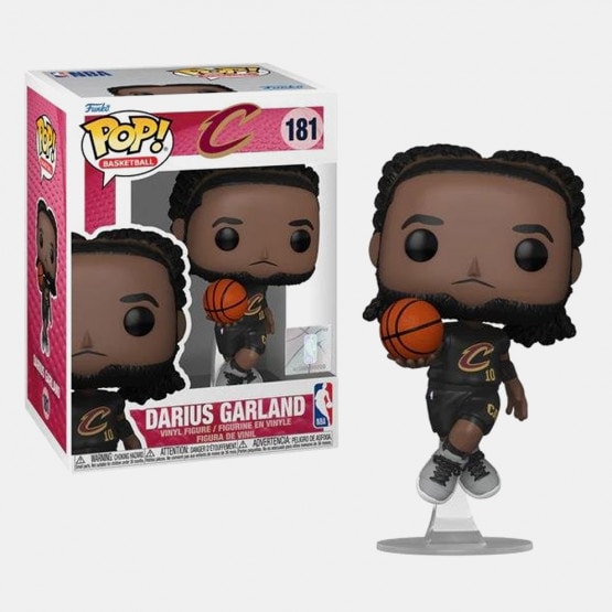 Funko Pop! Basketball NBA: Cleveland Cavaliers - Darius Garland 181 Figure
