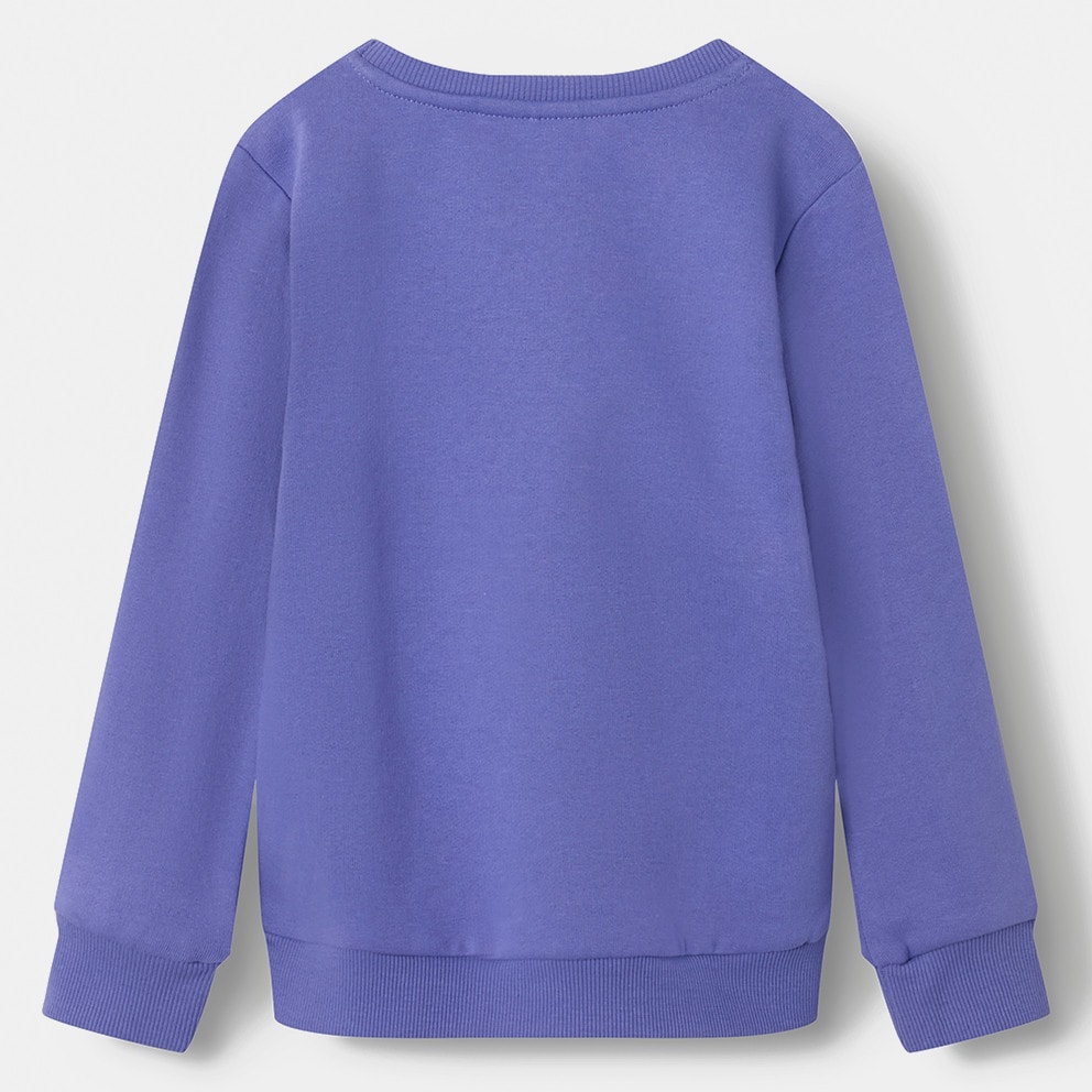 Name it Nmfomiana Ls Bru Sweat Pb