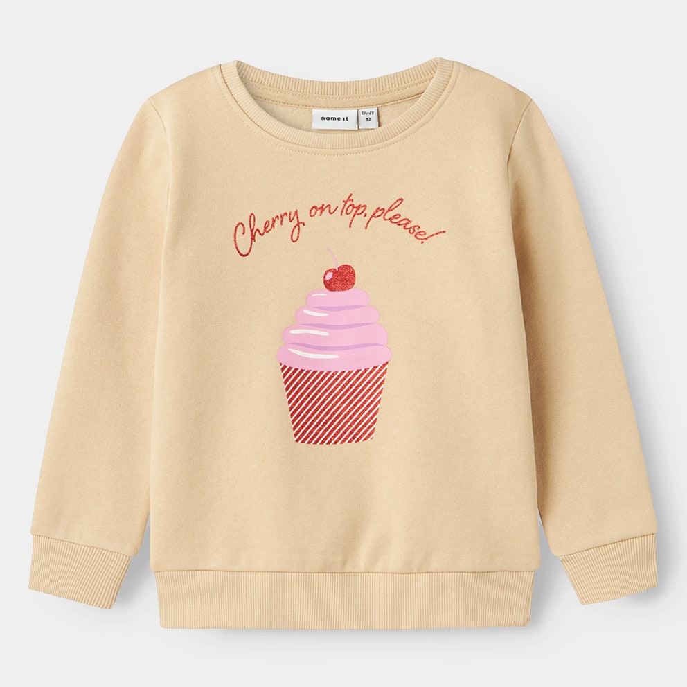 Name it Nmfomiana Ls Bru Sweat Pb
