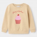 Name it Nmfomiana Ls Bru Sweat Pb