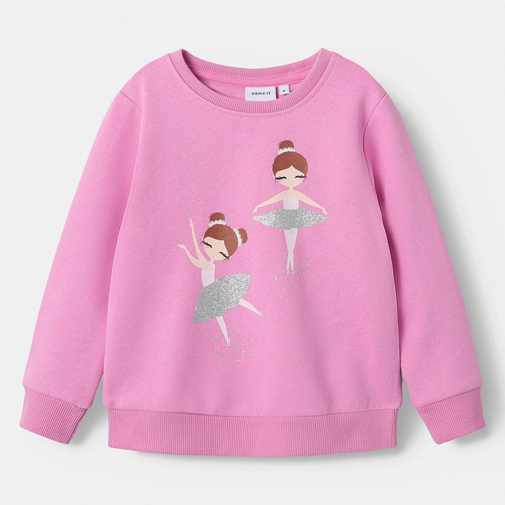 Name it Nmfomiana Ls Bru Sweat Pb