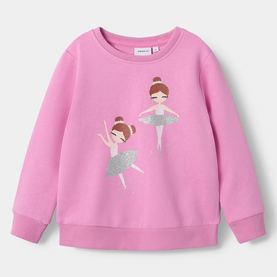 Name it Nmfomiana Ls Bru Sweat Pb