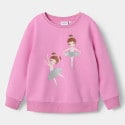 Name it Nmfomiana Ls Bru Sweat Pb