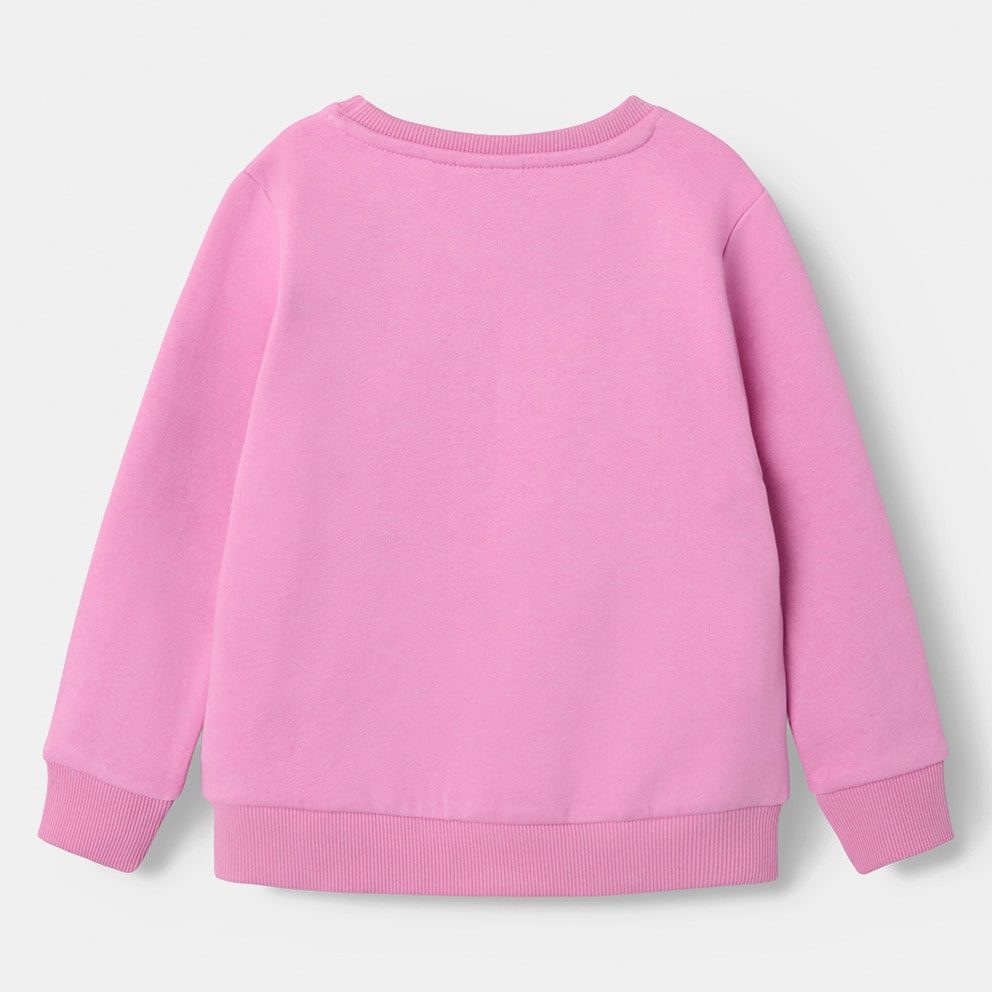 Name it Nmfomiana Ls Bru Sweat Pb