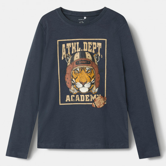 Name it Nkmorindo Children's Long-Sleeved T-Shirt