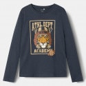 Name it Nkmorindo Παιδικό Μακρυμάνικο T-Shirt