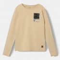 Name it Nkmorindo Παιδικό Μακρυμάνικο T-Shirt