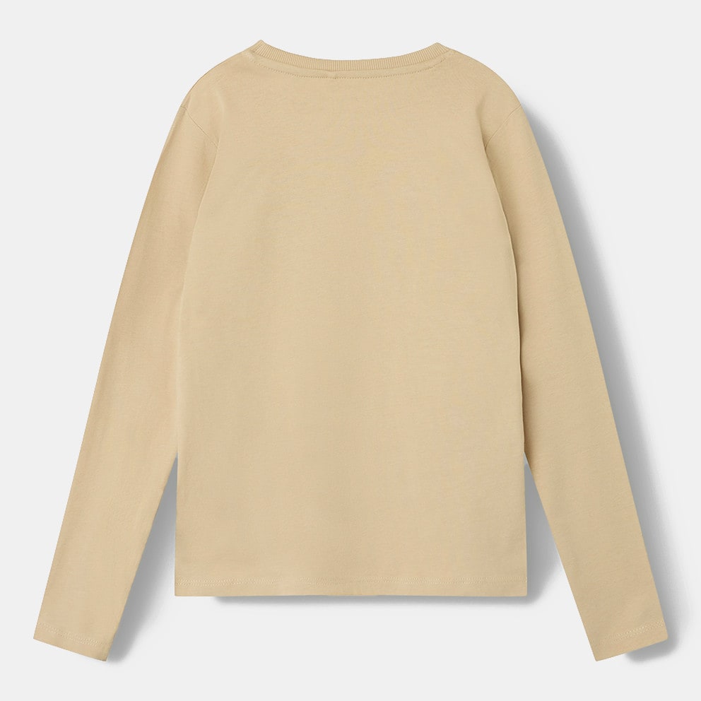 Name it Nkmorindo Παιδικό Μακρυμάνικο T-Shirt