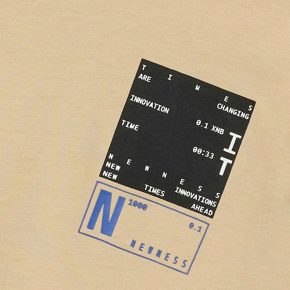 Name it Nkmorindo Παιδικό Μακρυμάνικο T-Shirt