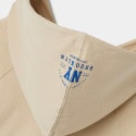 Name it Nkmobando Ls Loose Sweat Bru Wh Pb