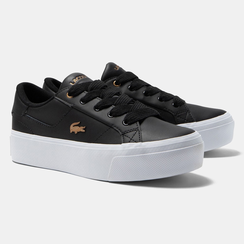 Lacoste Υποδημα Γυναικειο Ziane Platform 123 1 Cfa