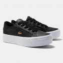 Lacoste Υποδημα Γυναικειο Ziane Platform 123 1 Cfa