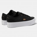 Lacoste Υποδημα Γυναικειο Ziane Platform 123 1 Cfa