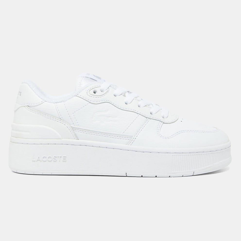 Lacoste Υποδημα Γυναικειο T-Clip Plat 224 1