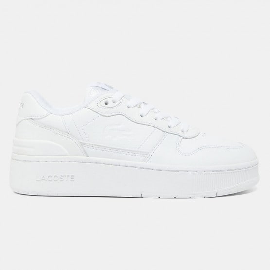 Lacoste Υποδημα Γυναικειο T-Clip Plat 224 1