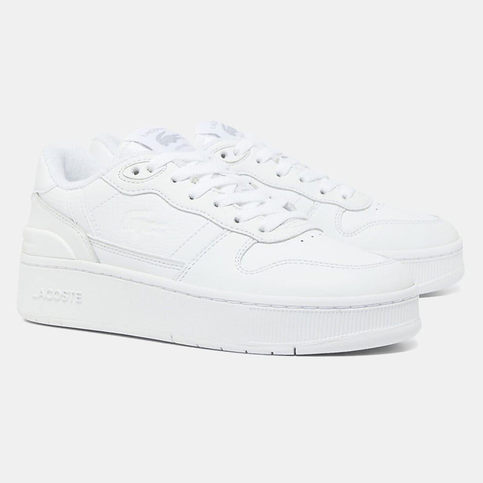 Lacoste Υποδημα Γυναικειο T-Clip Plat 224 1