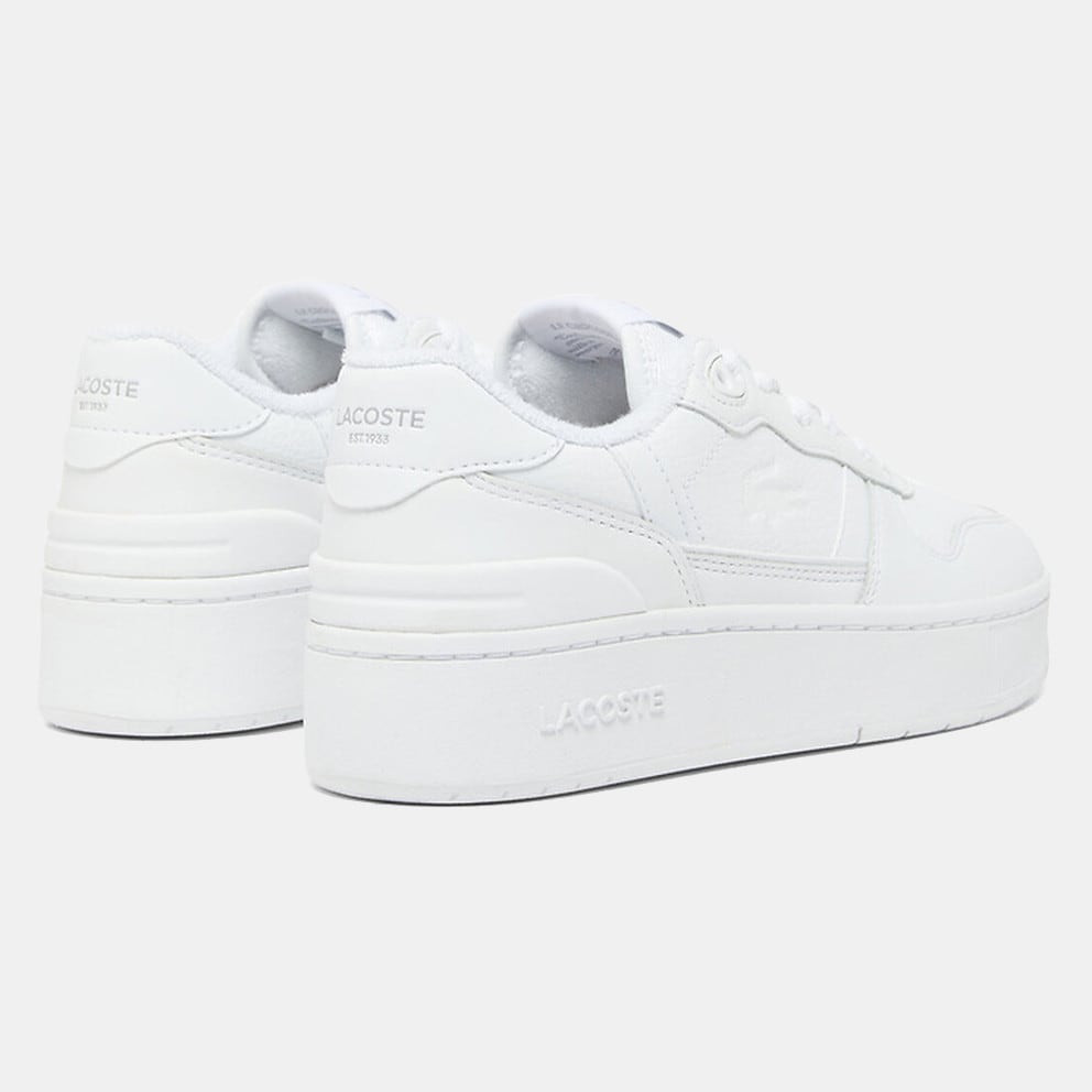 Lacoste Υποδημα Γυναικειο T-Clip Plat 224 1