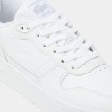 Lacoste Υποδημα Γυναικειο T-Clip Plat 224 1
