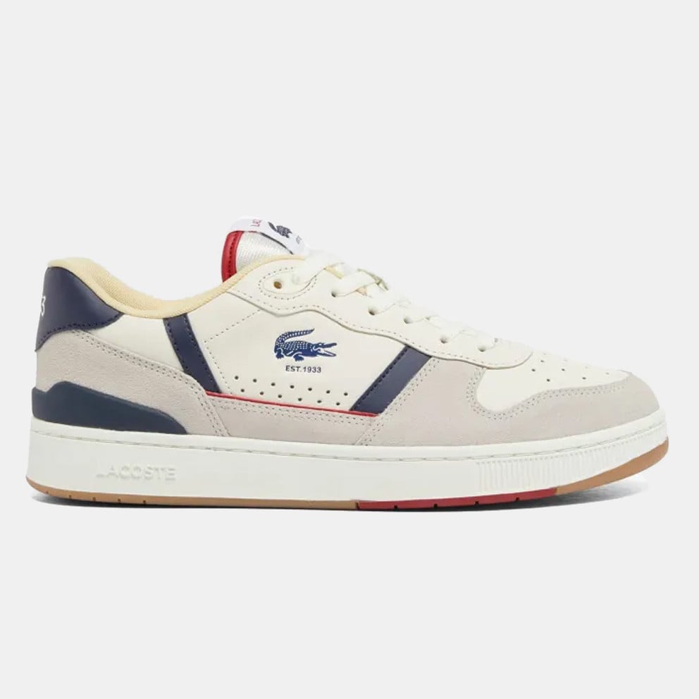 Lacoste Υποδημα Ανδρικο T-Clip Set 224 9