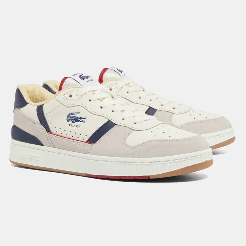Lacoste Υποδημα Ανδρικο T-Clip Set 224 9