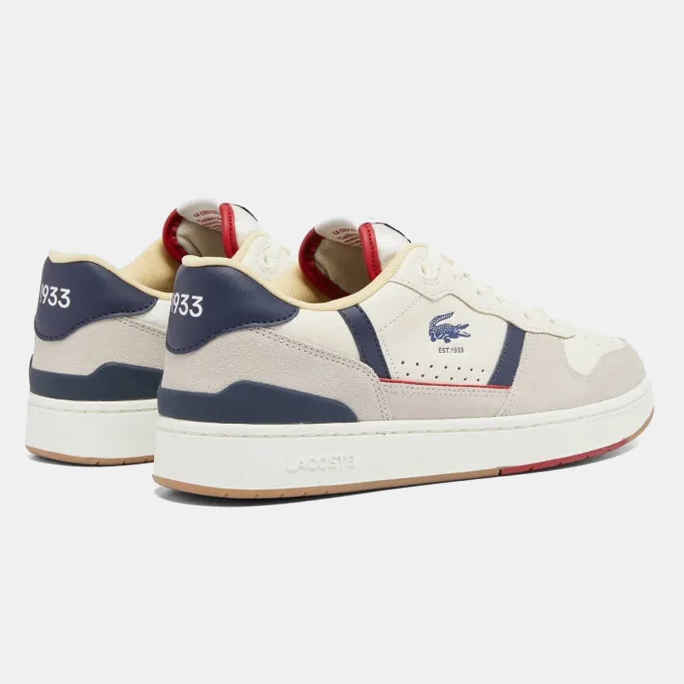 Lacoste Υποδημα Ανδρικο T-Clip Set 224 9