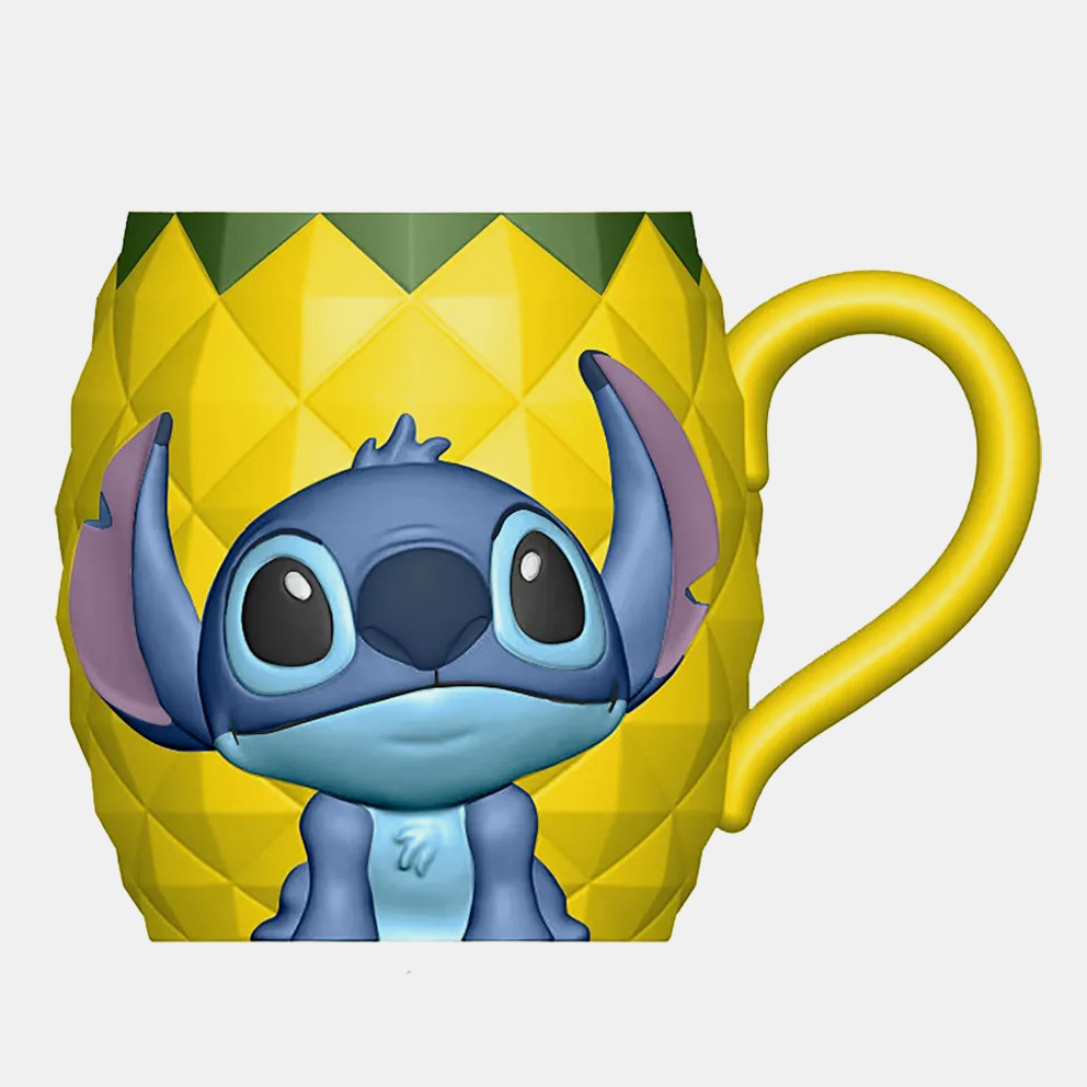 Stor Disney: Stitch Pineapple - 3D Mug In Gift Box
