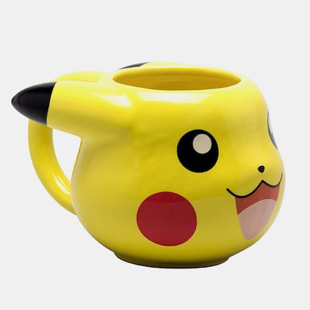 Stor Pokemon - Pikachu 3D Mug In Gift Box (500Ml)