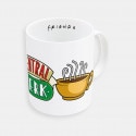 Stor Friends: Central Perk - Ceramic Mug In Gift B