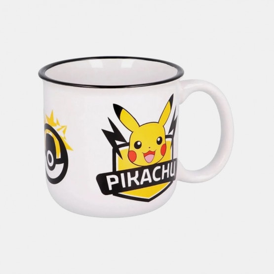 Stor Pokemon: Pikachu - Ceramic Breakfast Mug In G