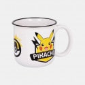 Stor Pokemon: Pikachu - Ceramic Breakfast Mug In G