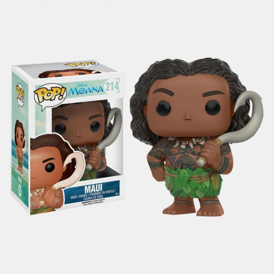 Funko Pop! Disney: Moana - Maui 214 Figure