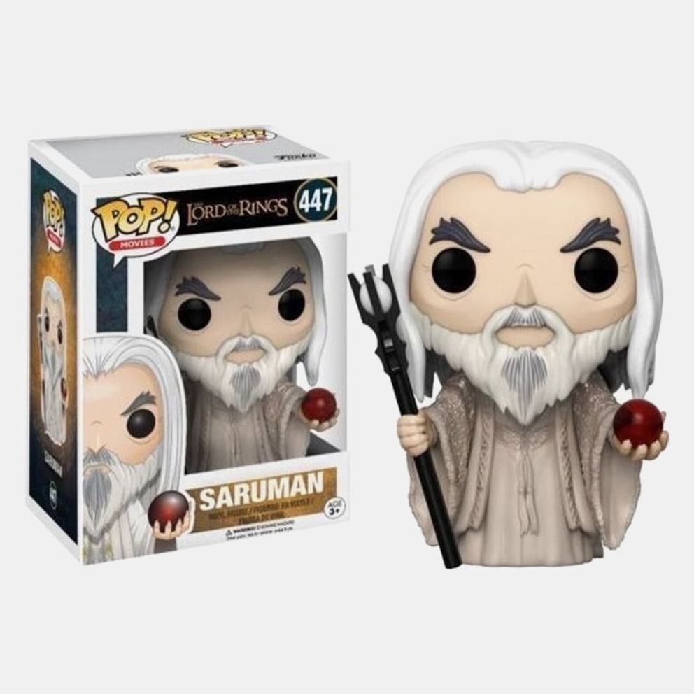 Funko Pop! Movies: The Lord Of The Rings - Saruman 447 Φιγούρα