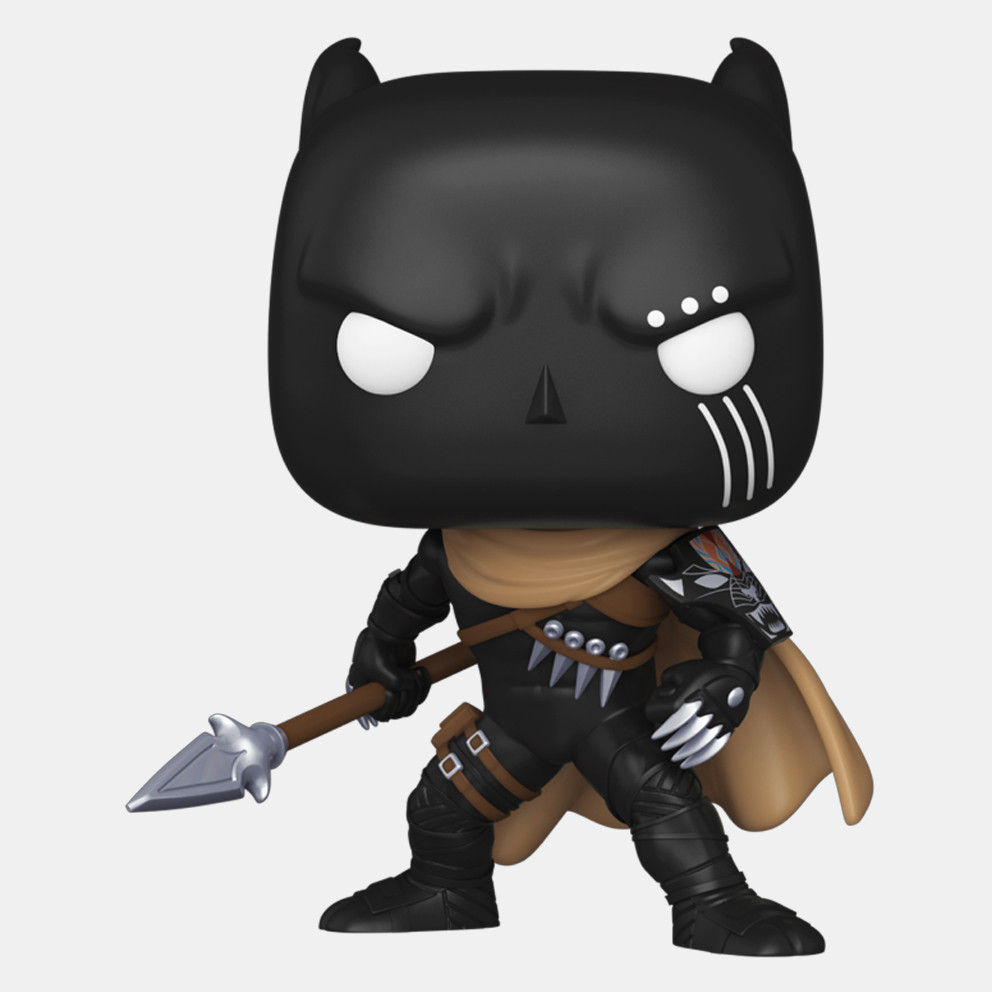Funko Pop! Marvel: Black Panther Special Edition 1391 Φιγούρα