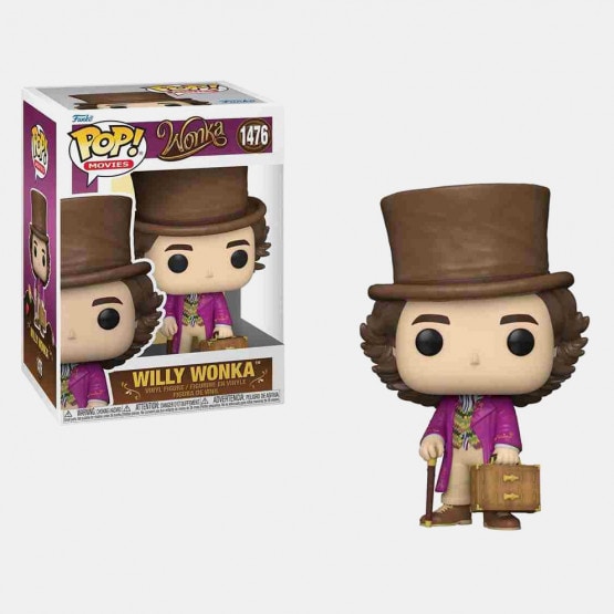 Funko Pop! Movies: Wonka - Willy Wonka 1476 Figure