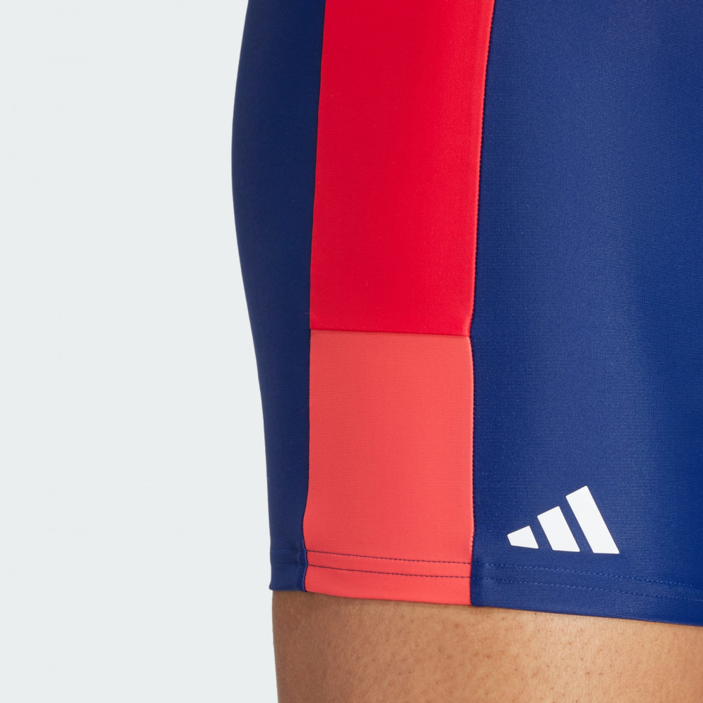 adidas Colorblock Swim Boxers