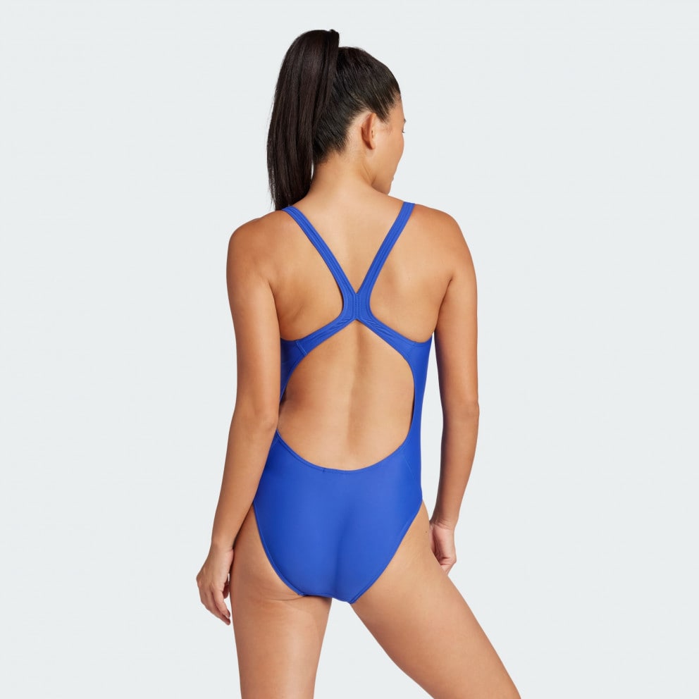 adidas 3 Bar Logo Swimsuit