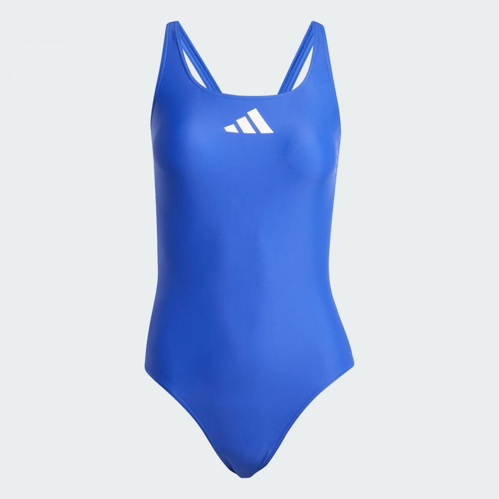 adidas 3 Bar Logo Swimsuit