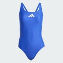 adidas 3 Bar Logo Swimsuit