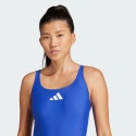 adidas 3 Bar Logo Swimsuit