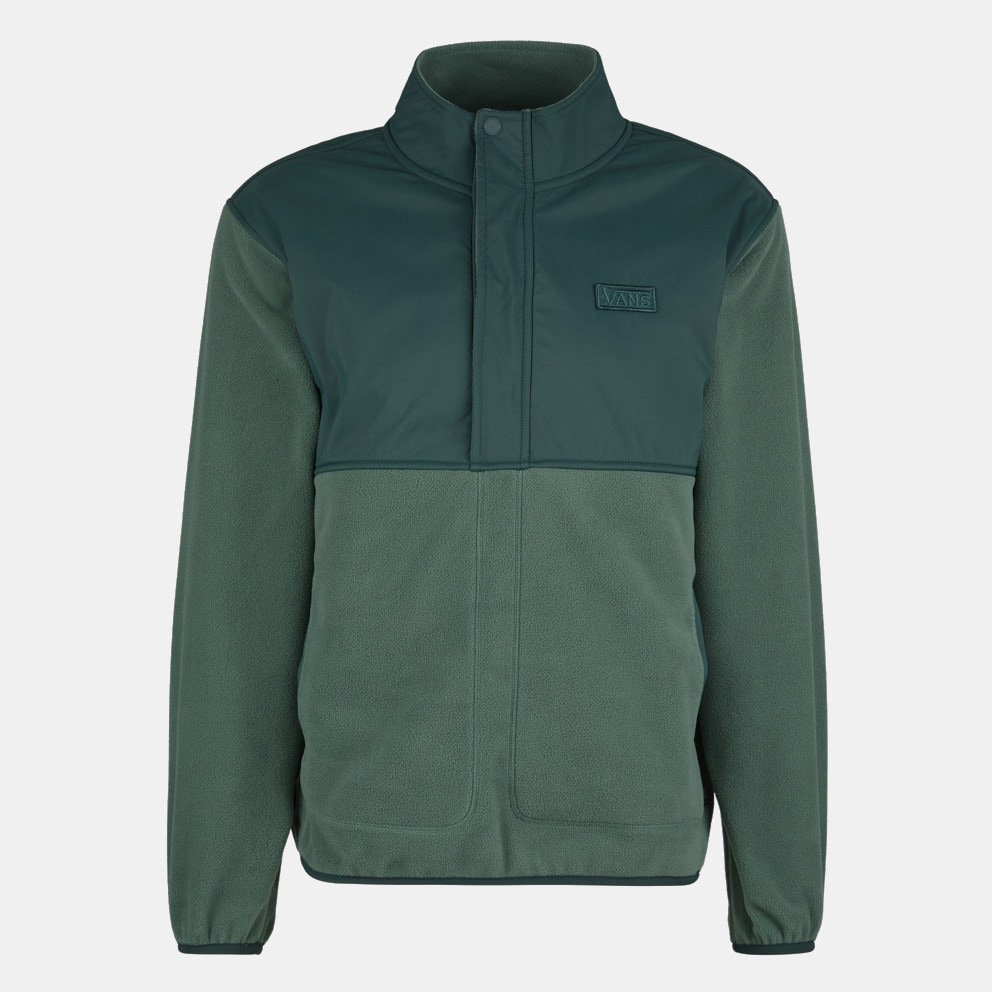 Vans Ranford Polar Fleece Lo Green Gab