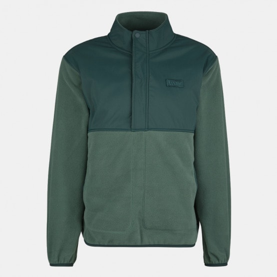 Vans Ranford Polar Fleece Lo Green Gab