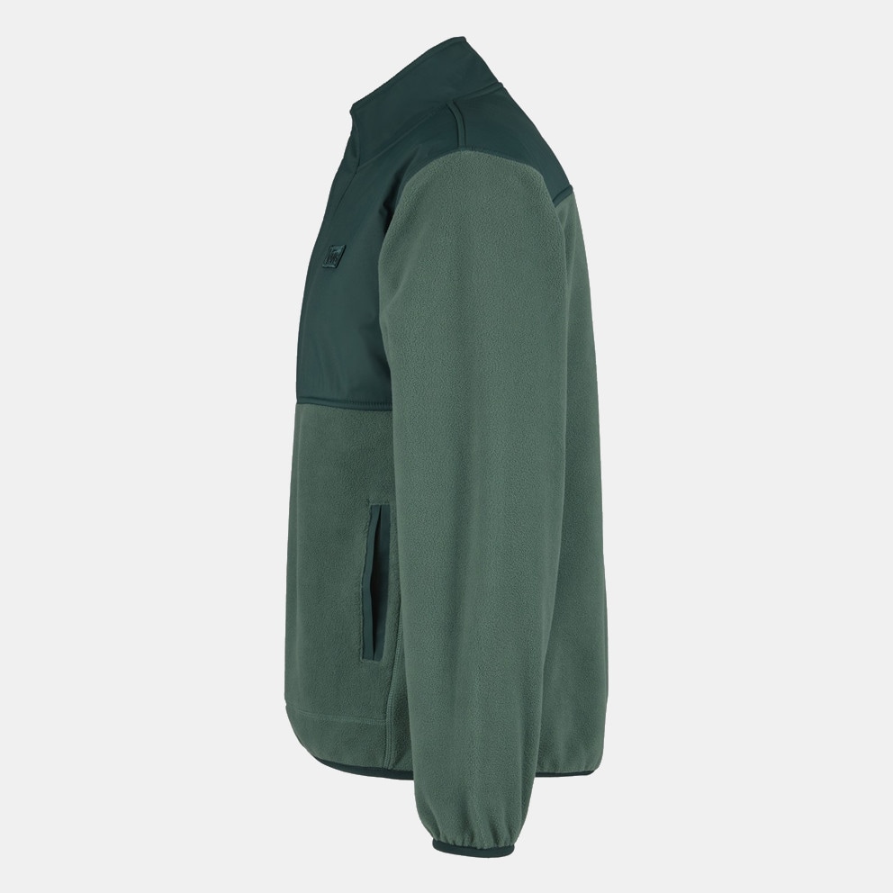 Vans Ranford Polar Fleece Lo Green Gab